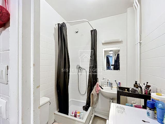 Appartement vente à Paris, Île-de-France