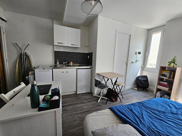 Appartement vente à Saint-Jacques - Chavanelle, Saint-Étienne