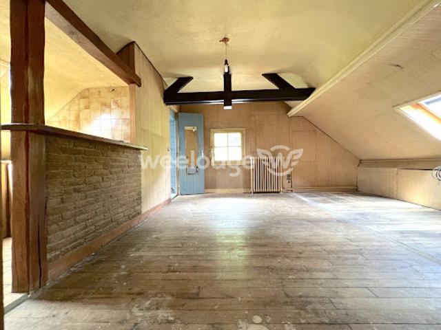 Appartement vente à Pontoise, Haute-isle