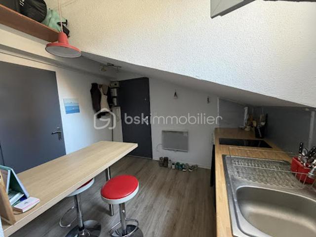 Appartement vente à Grenoble