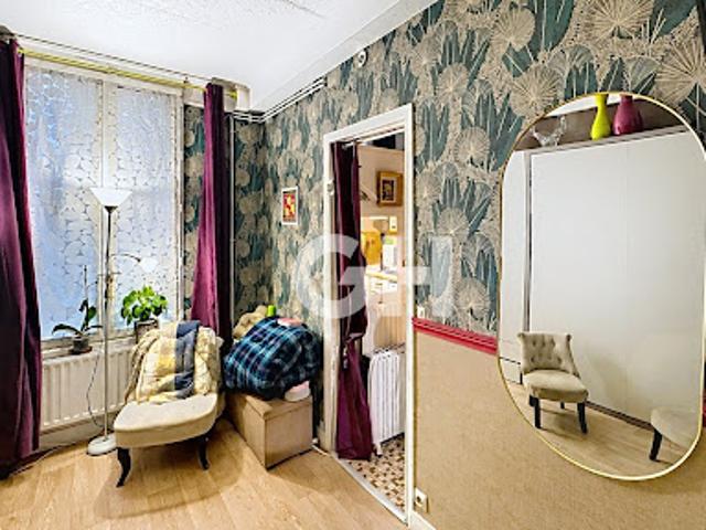 Appartement vente à Paris, Île-de-France
