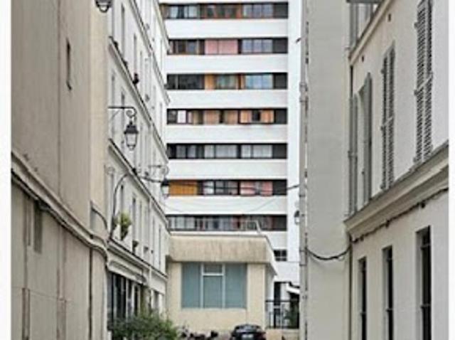Appartement vente à Paris, Île-de-France