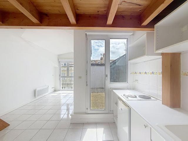 Appartement vente à La Rochelle