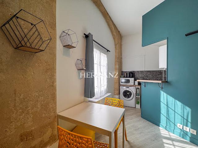 Appartement vente à Bordeaux