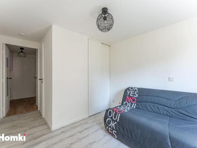 Appartement vente à Université - Michelet, Nantes