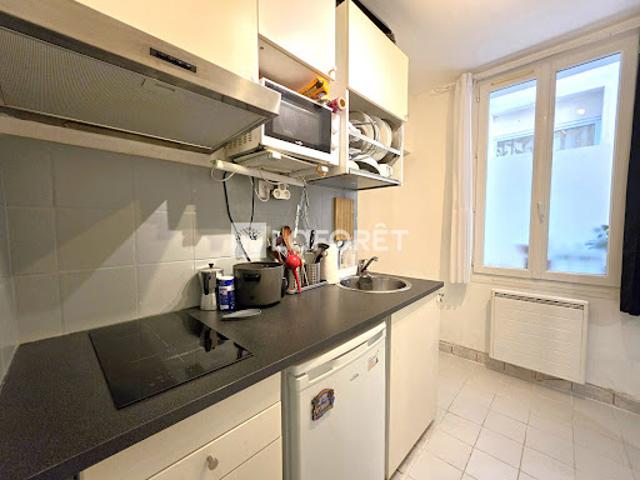 Appartement vente à Saint-Germain-en-Laye