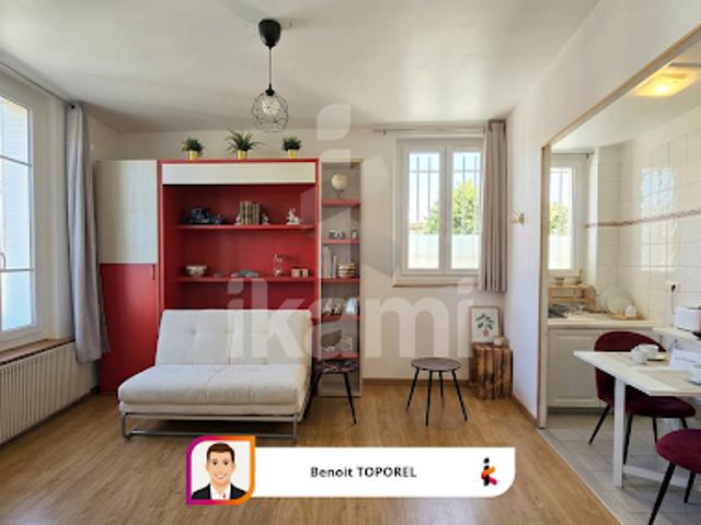 Appartement vente à Chambéry, Aix-les-bains