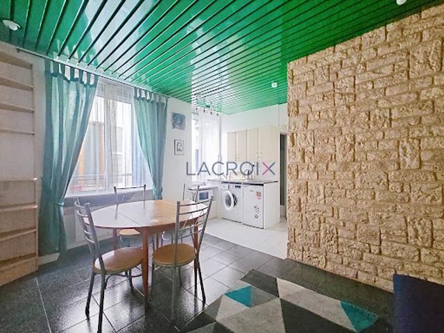 Appartement vente à Paris, Île-de-France