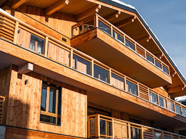 Appartement vente à Le Pontet, Les Gets