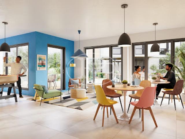 Appartement vente à Lyon, Métropole de Lyon