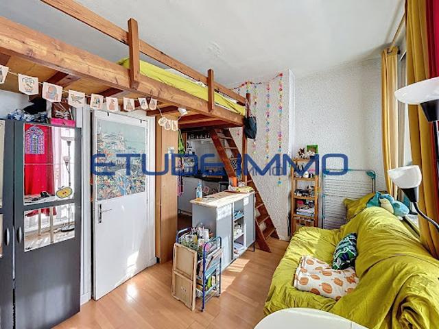 Appartement vente à Lille