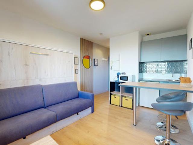 Appartement vente à Saint-Éloi, Rodez