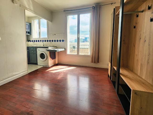Appartement vente à Nanterre, Courbevoie