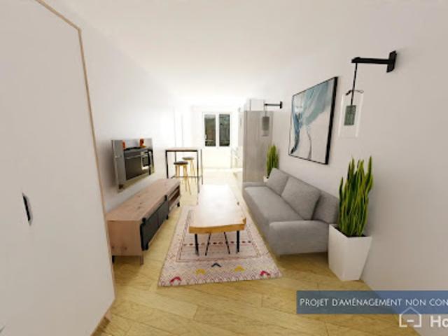 Appartement vente à Marseille, Aubagne
