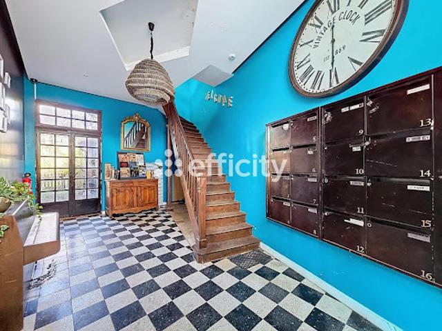 Appartement vente à Loches, Nazelles-négron