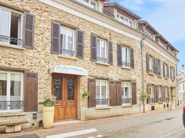 Appartement vente à Château-Thierry, Chézy-sur-marne
