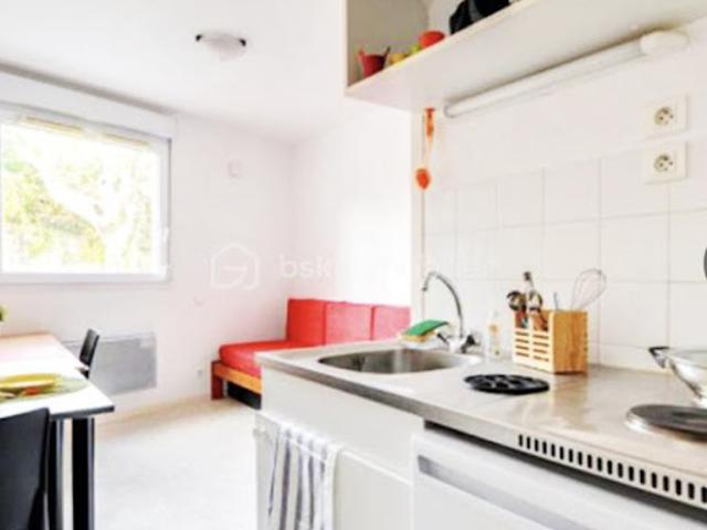 Appartement vente à Saint-Étienne, Saint-etienne