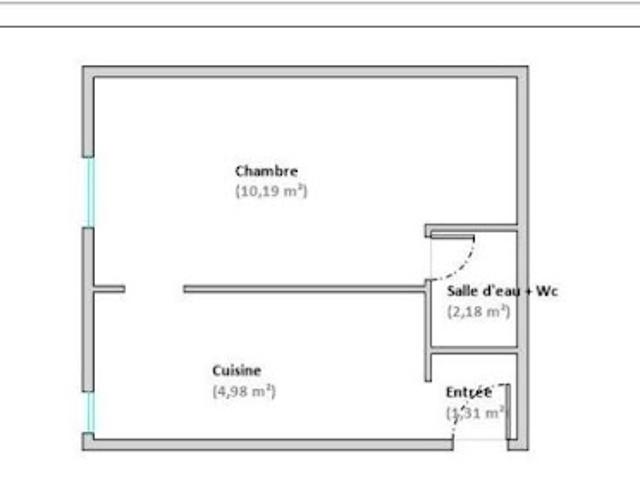 Appartement vente à Saint-Denis, La Courneuve