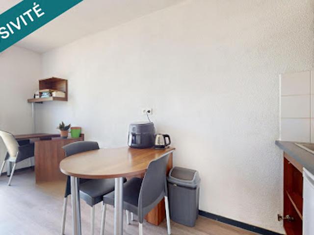 Appartement vente à La Boutasse, Bron