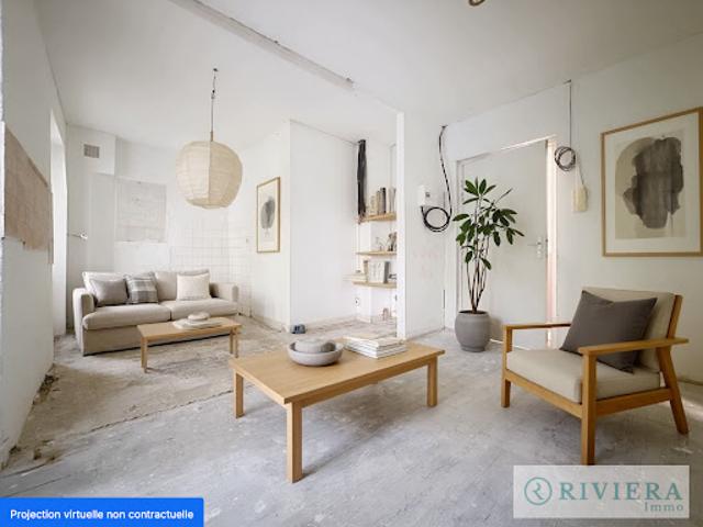 Appartement vente à Grasse, Cagnes-sur-mer