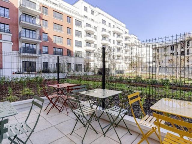 Appartement vente à Antony, Clamart