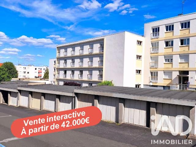 Appartement vente à Clermont-Ferrand, Clermont-ferrand