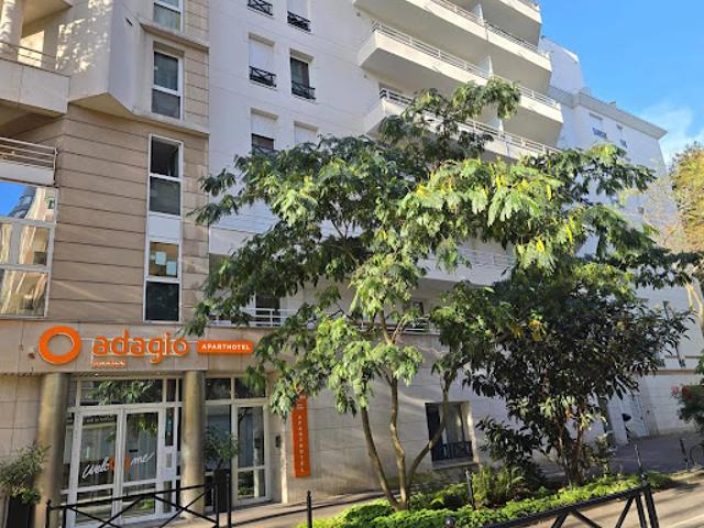 Appartement vente à Nanterre, Courbevoie