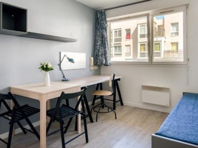 Appartement vente à Nanterre, Courbevoie