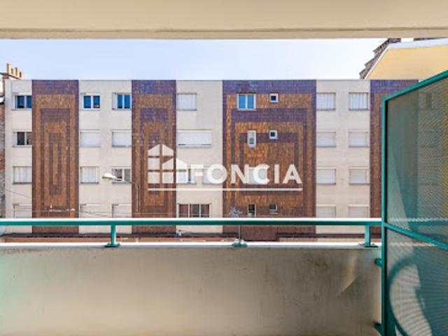 Appartement vente à Grenoble, Fontaine