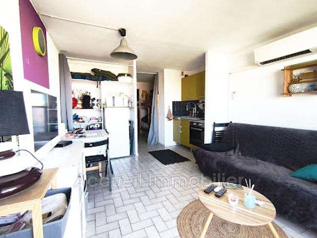 Appartement vente à Nîmes, Le Grau-du-roi