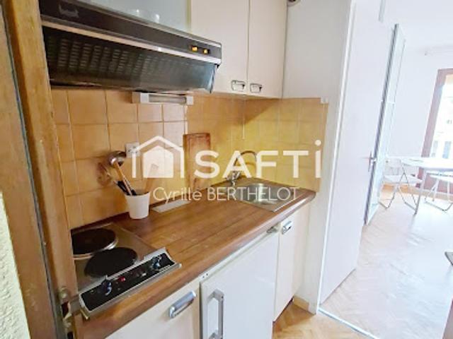 Appartement vente à Prades, Les Angles