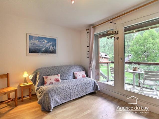 Appartement vente à Bonneville, Les Contamines-montjoie