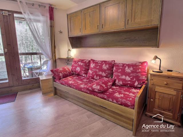 Appartement vente à Bonneville, Les Contamines-montjoie