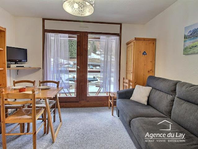 Appartement vente à Bonneville, Les Contamines-montjoie