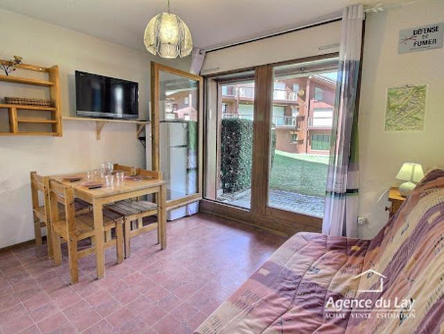 Appartement vente à Bonneville, Les Contamines-montjoie