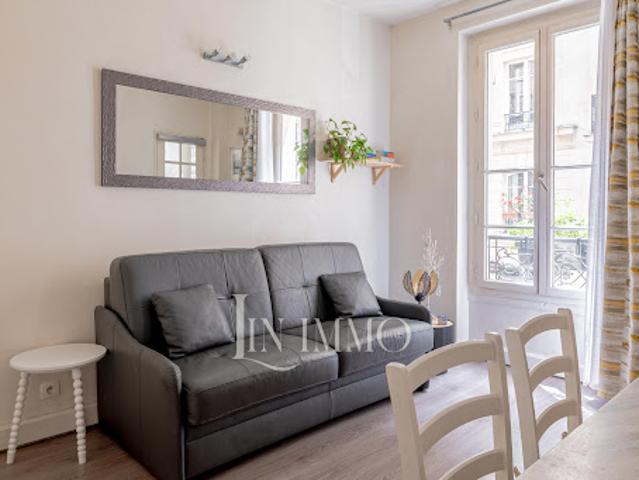 Appartement vente à Paris, Île-de-France