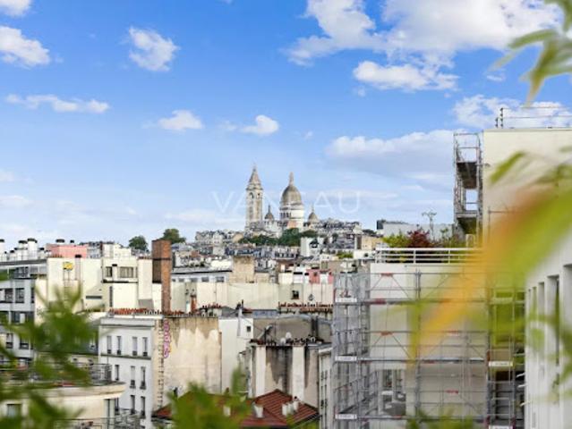 Appartement vente à Paris, Île-de-France