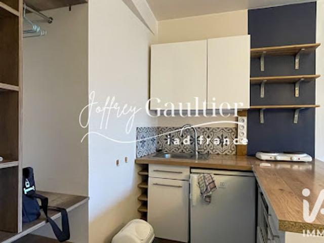 Appartement vente à Nanterre, Saint-cloud