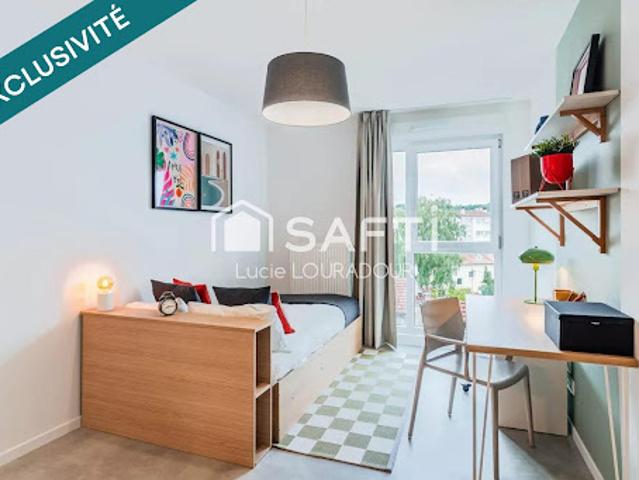 Appartement vente à Nancy, Houdemont