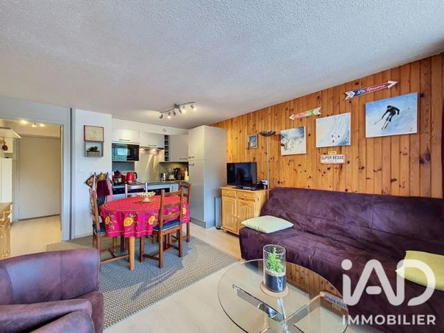 Appartement vente à Issoire, Compains