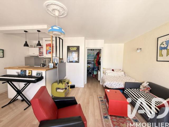 Appartement vente à Nantes