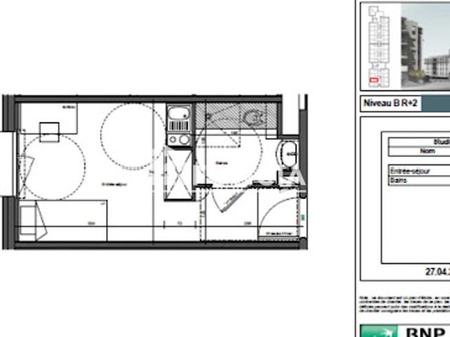 Appartement vente à Lyon, Métropole de Lyon