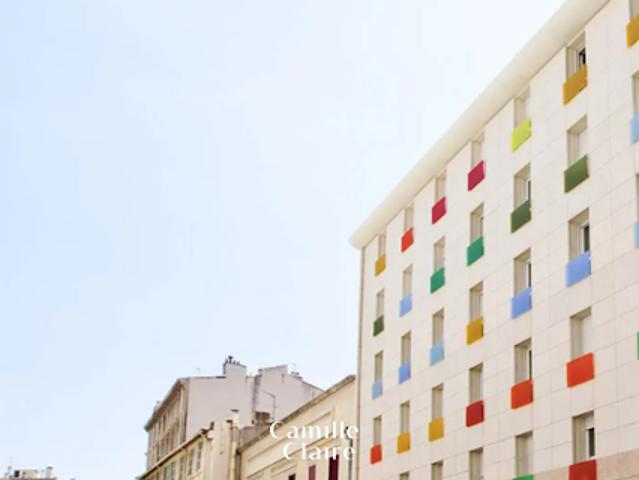 Appartement vente à Marseille