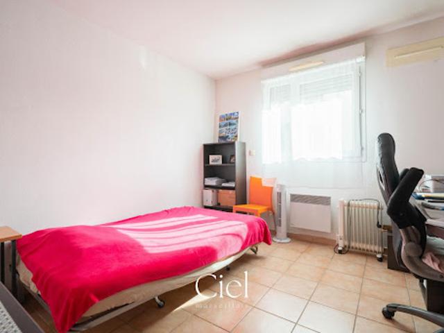 Appartement vente à Baille, Marseille