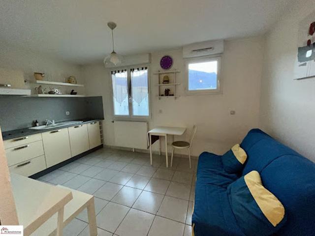 Appartement vente à Grenoble, Echirolles