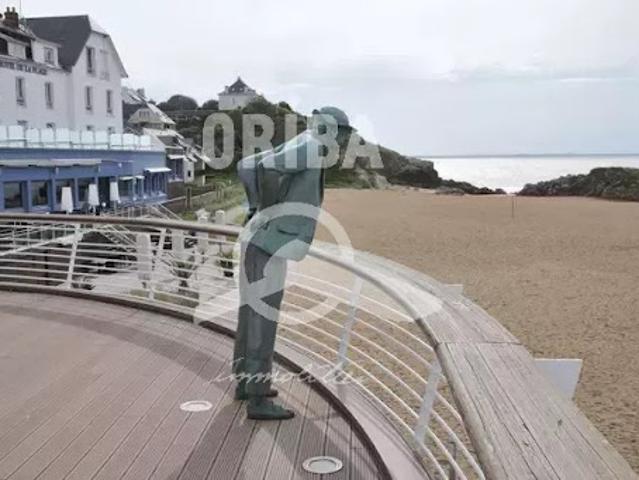 Appartement vente à Saint-Nazaire, Saint-nazaire
