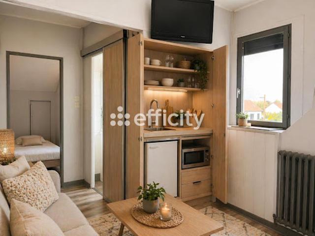 Appartement vente à Abbeville, Le Crotoy