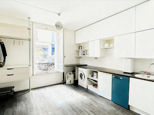 Appartement vente à Paris, Île-de-France