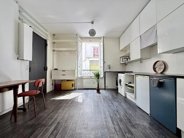 Appartement vente à Paris, Île-de-France