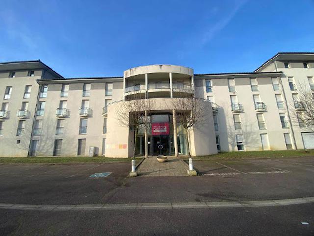 Appartement vente à Metz